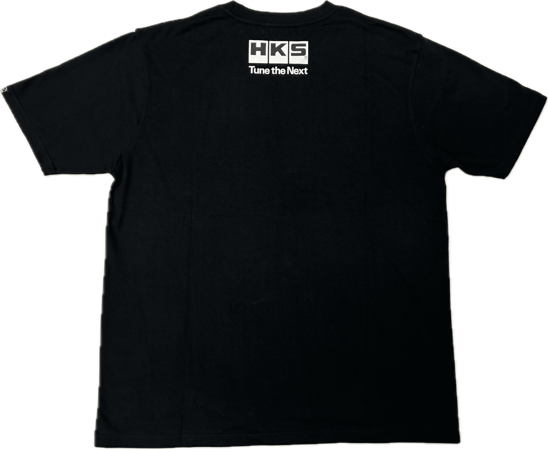 HKS T-SHIRT Powers BLACK XXL