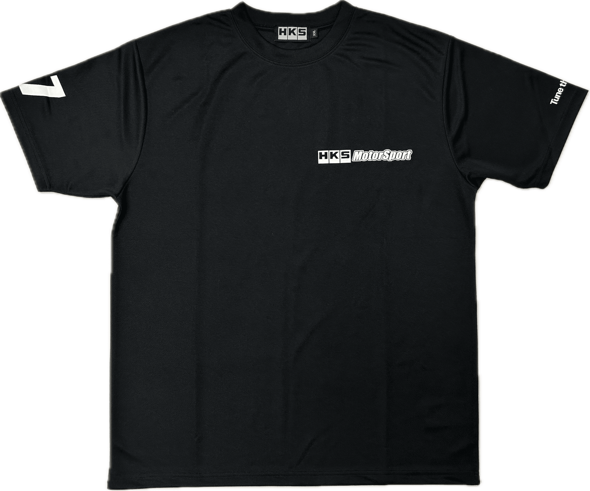 HKS T-SHIRT MOTORSPORT v2 M