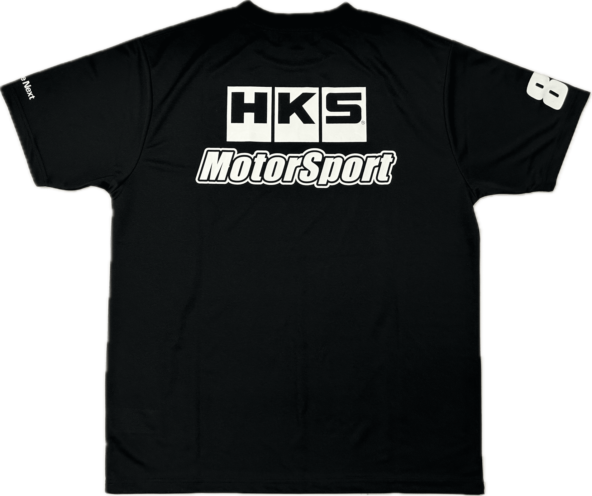 HKS T-SHIRT MOTORSPORT v2 XL
