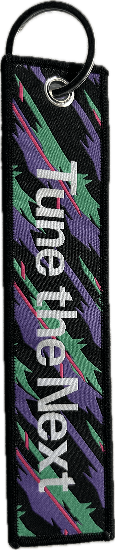 HKS FLIGHT KEYRING MOTORSPORT TTN OC