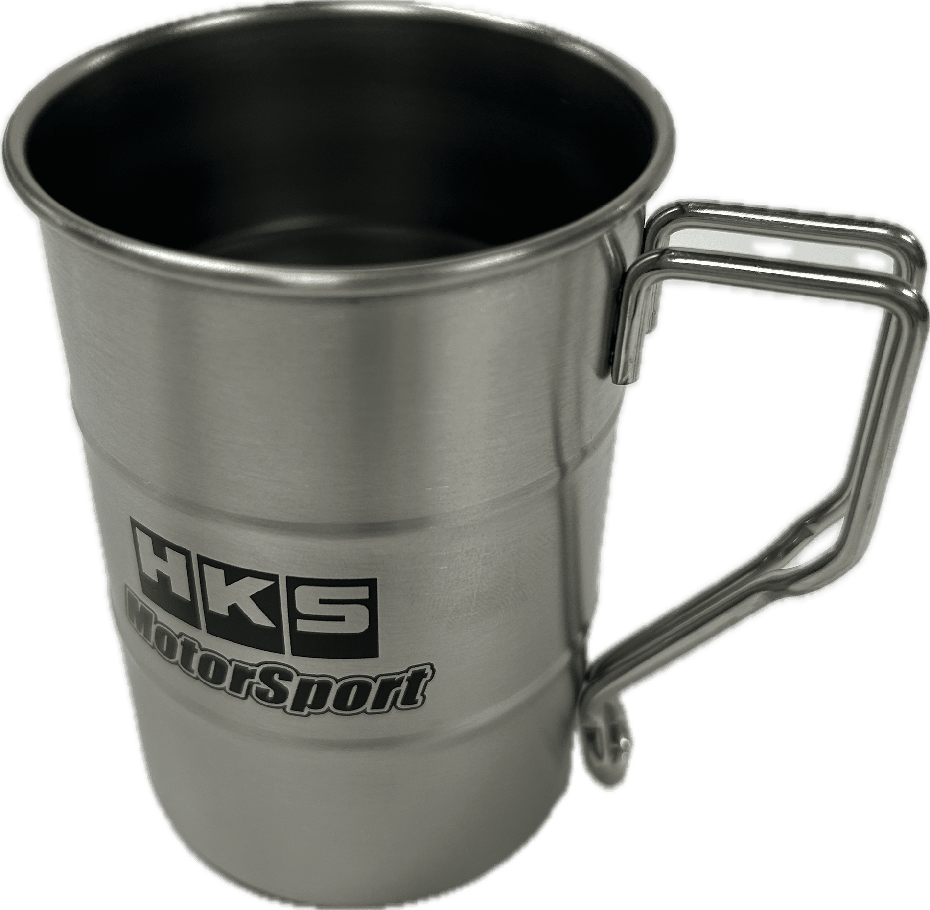 HKS DRUM CAN MUG MOTORSPORT