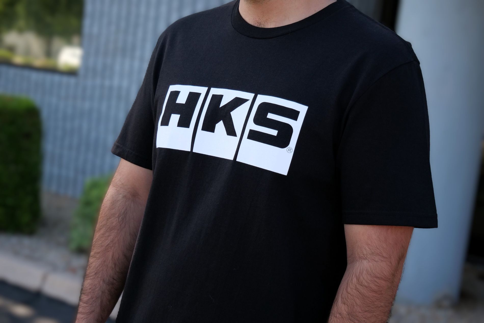 HKS USA ORIGINAL T-SHIRT S