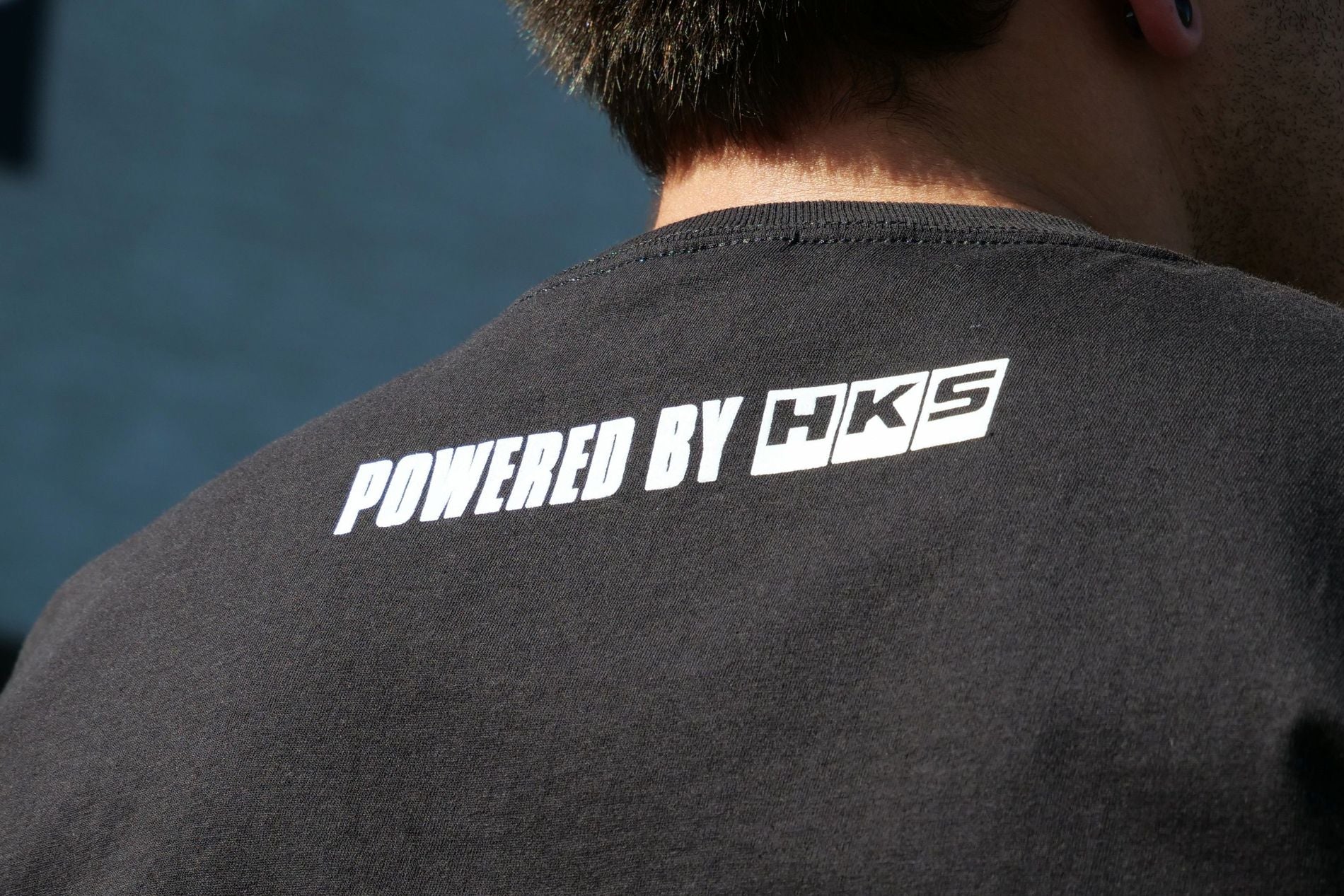 HKS USA ORIGINAL T-SHIRT M