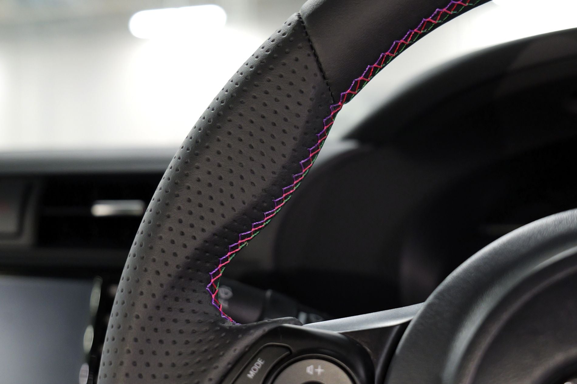HKS REPLACEMENT STEERING 86/GR86/BRZ