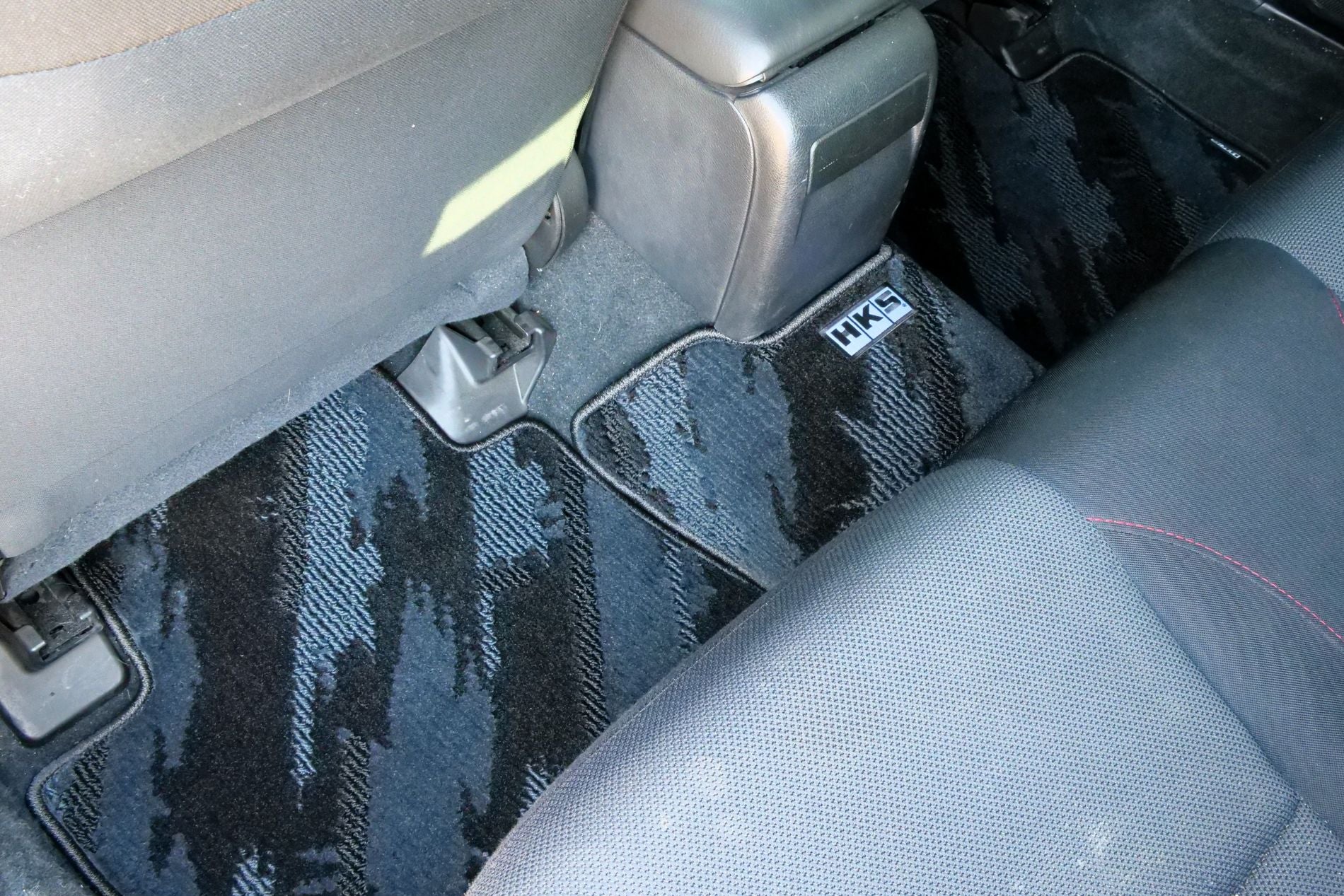 FLOOR MATS VA WRX FULL SET OCT LHD