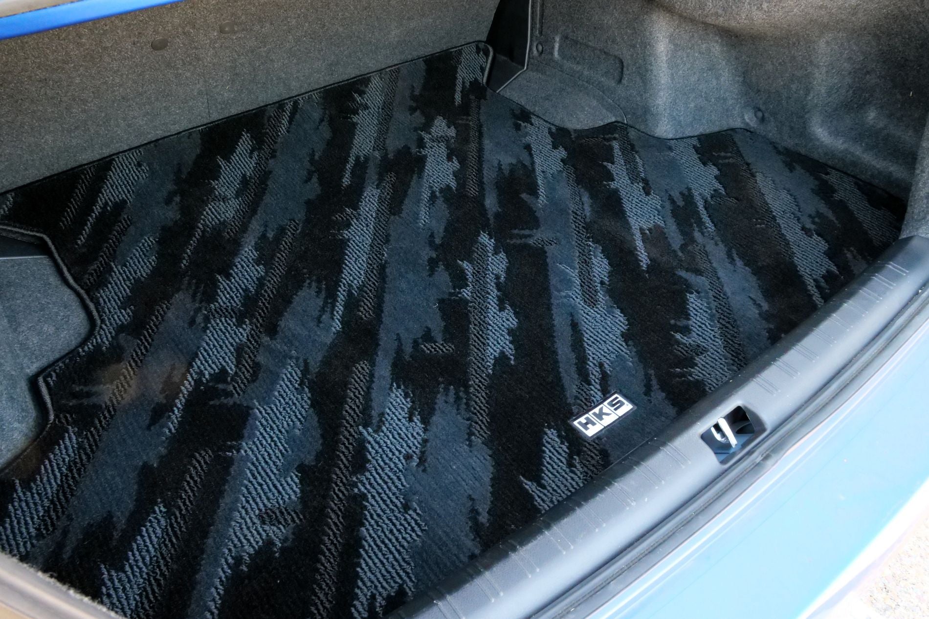 FLOOR MATS VA WRX FULL SET OCT LHD