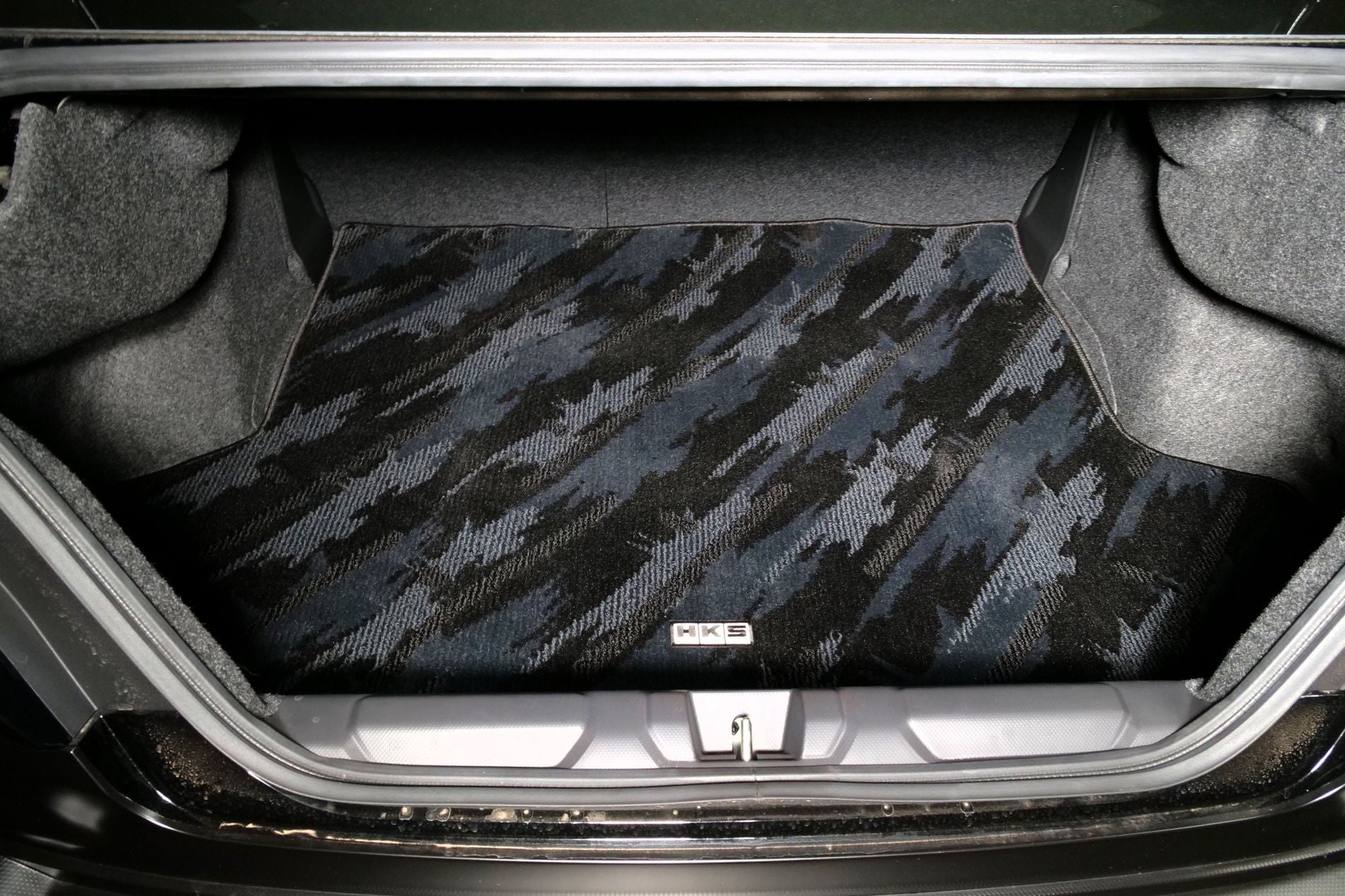 FLOOR MATS VB WRX FULL SET OCT LHD