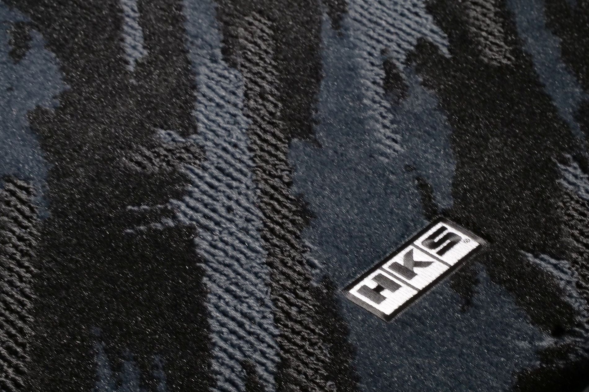 FLOOR MATS VB WRX FULL SET OCT LHD