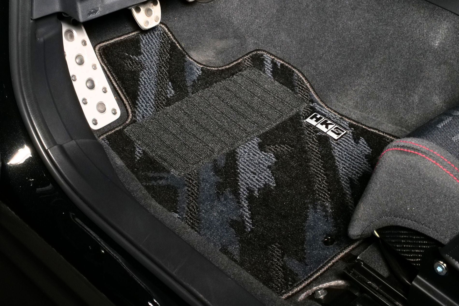FLOOR MATS VB WRX FULL SET OCT LHD