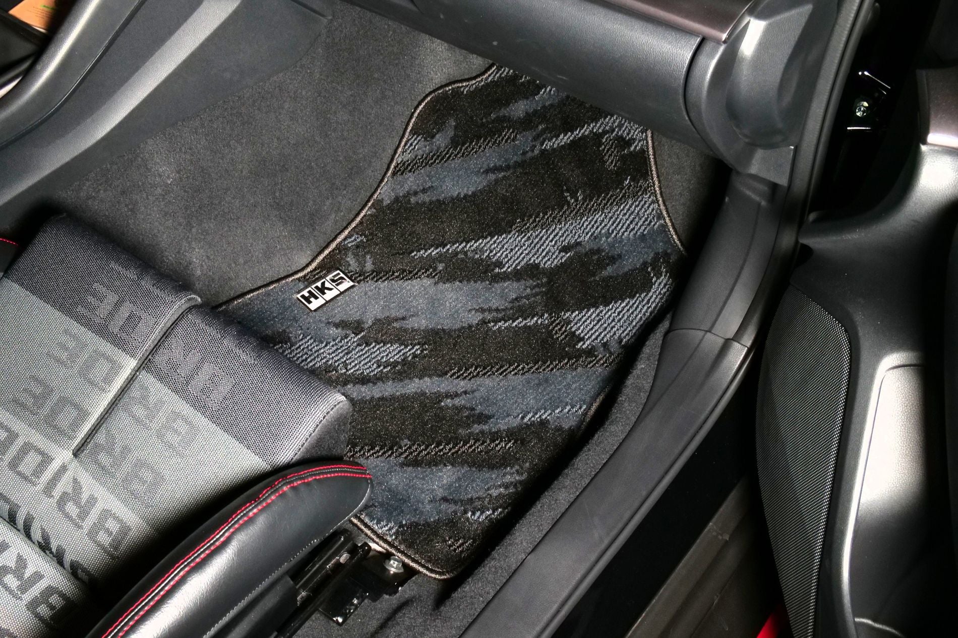 FLOOR MATS VB WRX FULL SET OCT LHD
