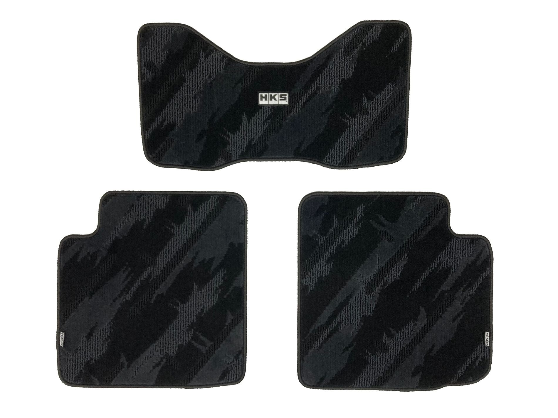 FLOOR MATS BCNR33 FULL SET OCT RHD