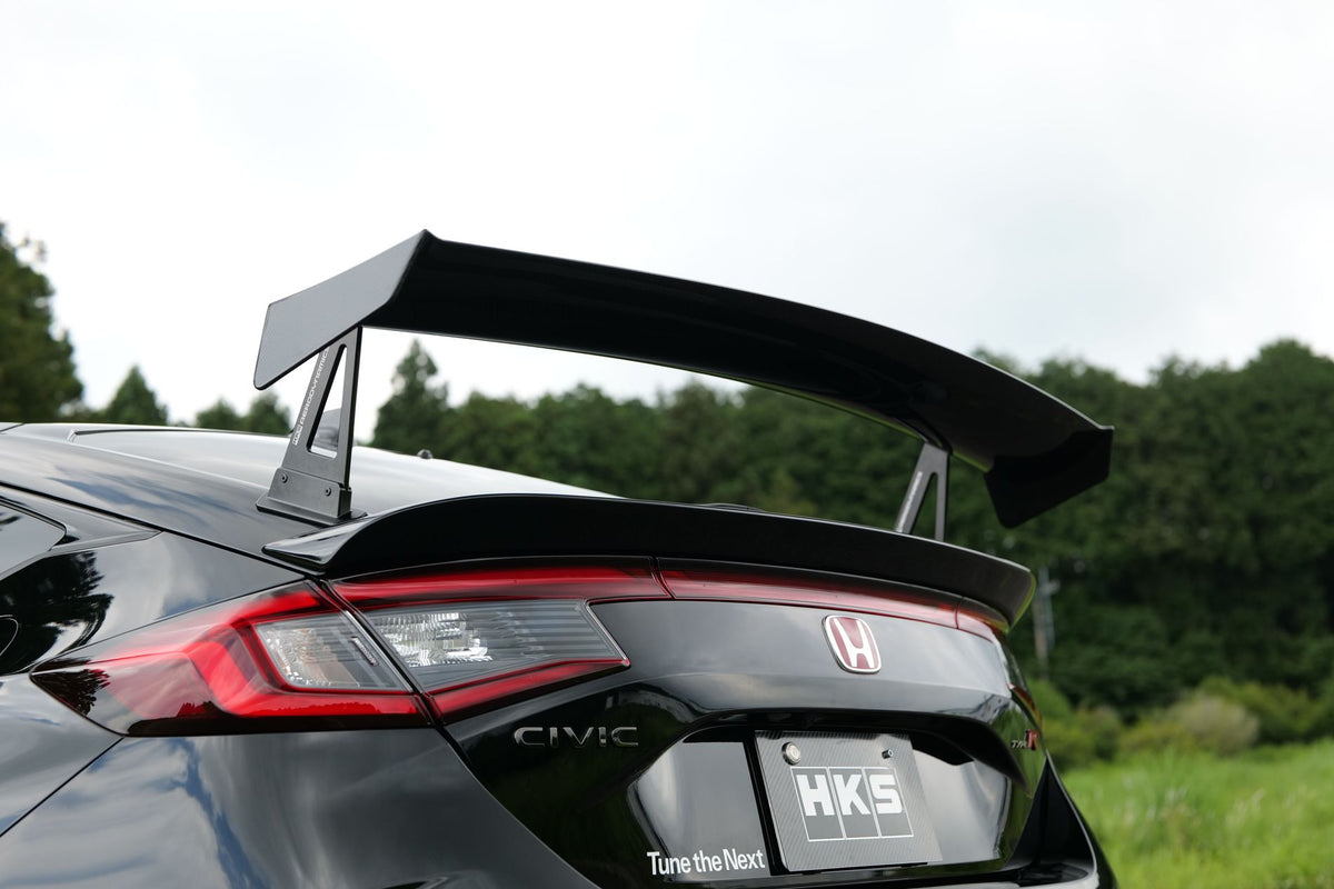 HKS BODY KIT TYPE-S REAR WING for FL5 CIVIC TYPE-R