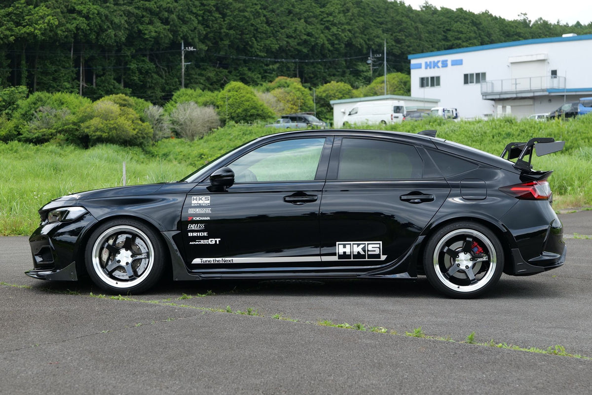 HKS BODY KIT TYPE-S REAR WING for FL5 CIVIC TYPE-R