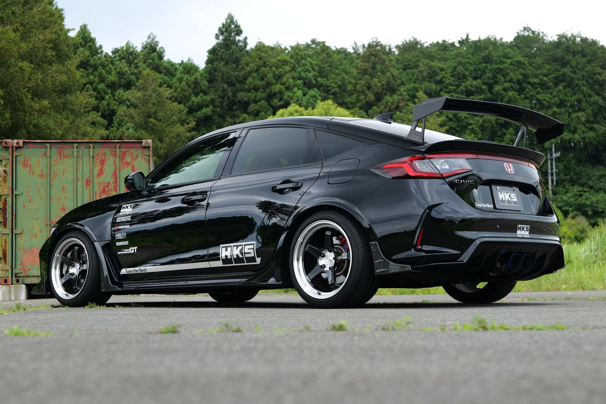 HKS BODY KIT TYPE-S REAR WING for FL5 CIVIC TYPE-R