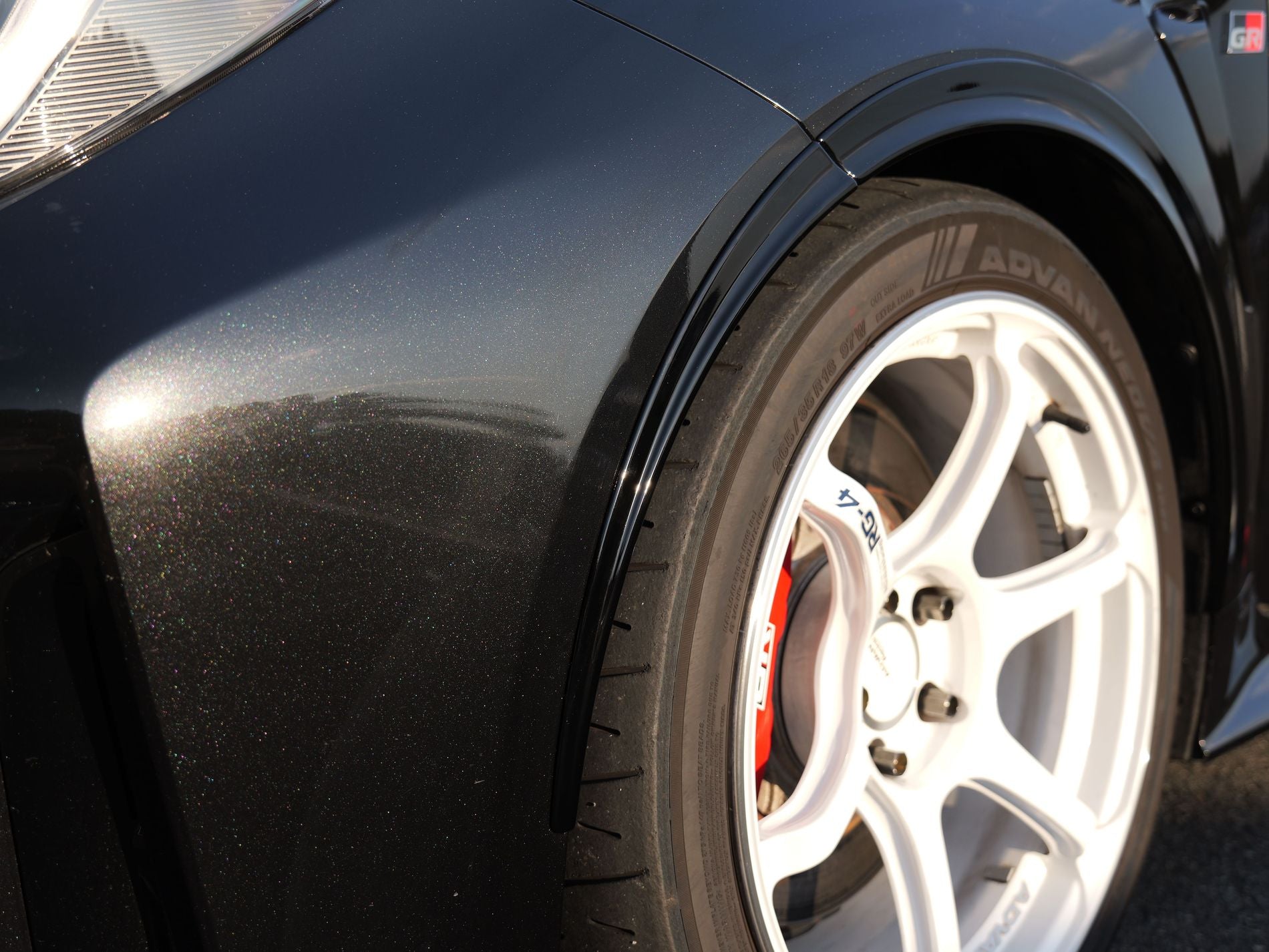 Fender Molding GZEA14H