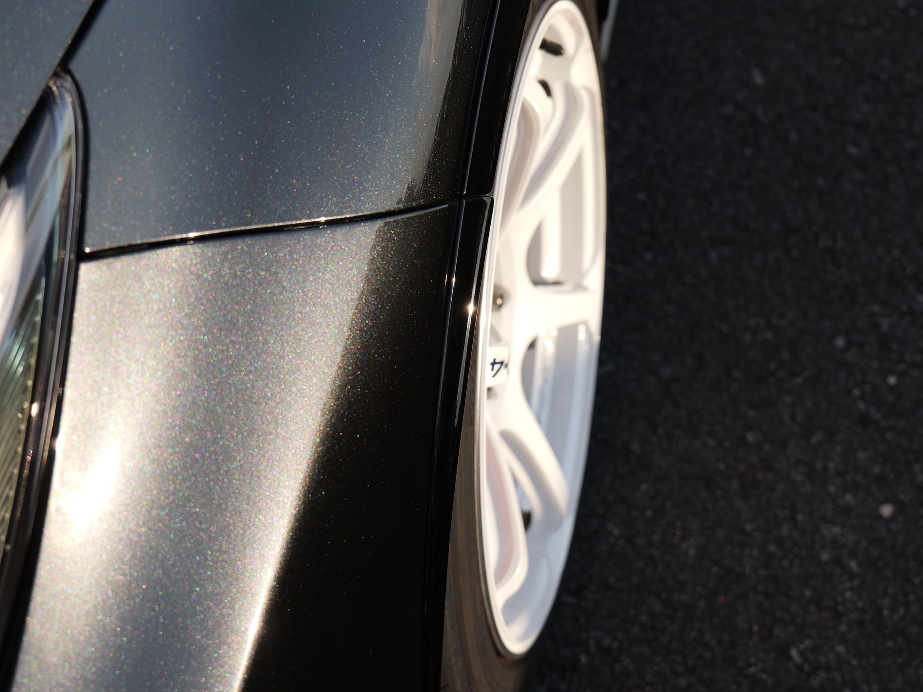 Fender Molding GZEA14H