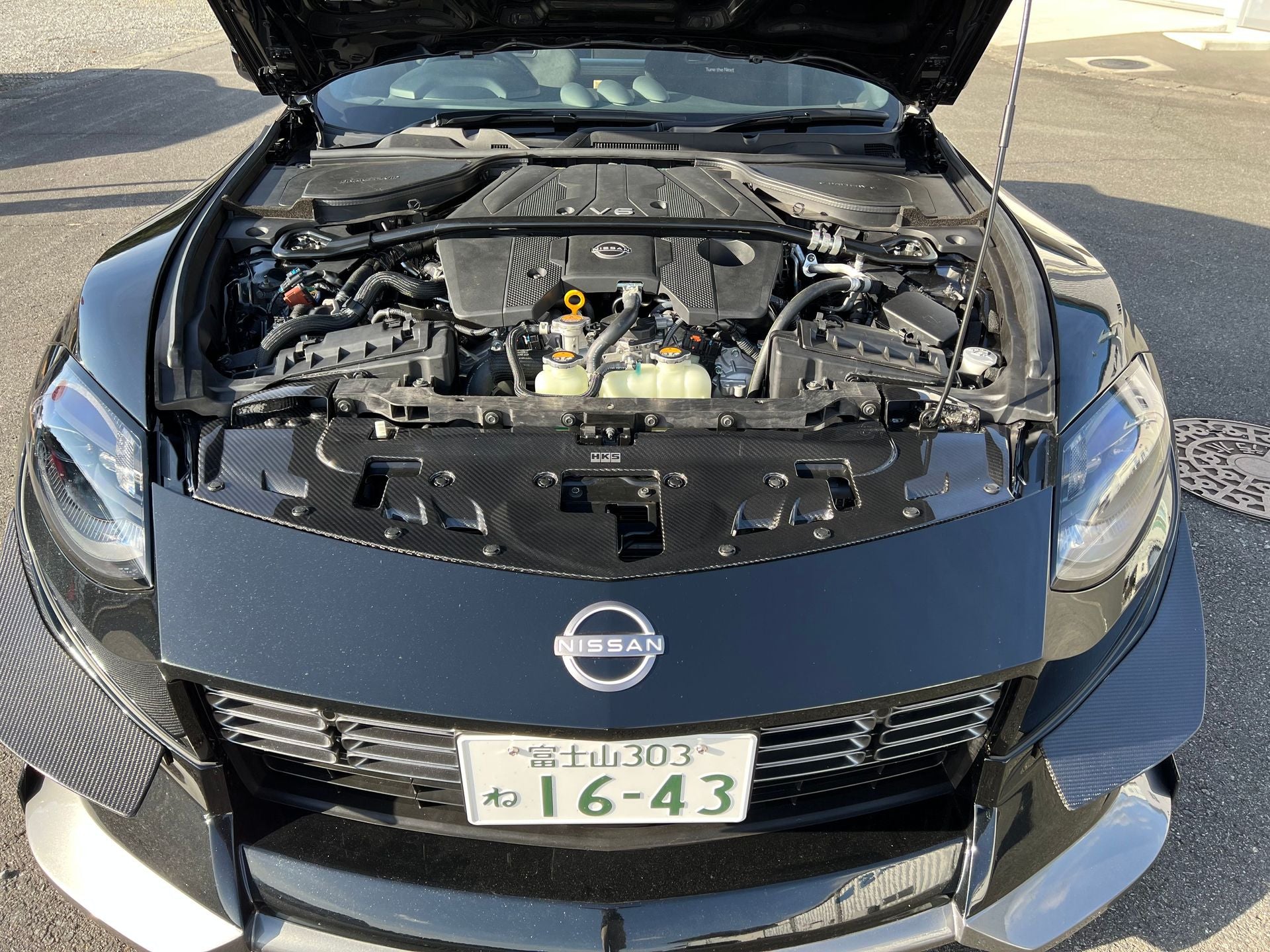 CARBON AIR CLEANER INLET for RZ34