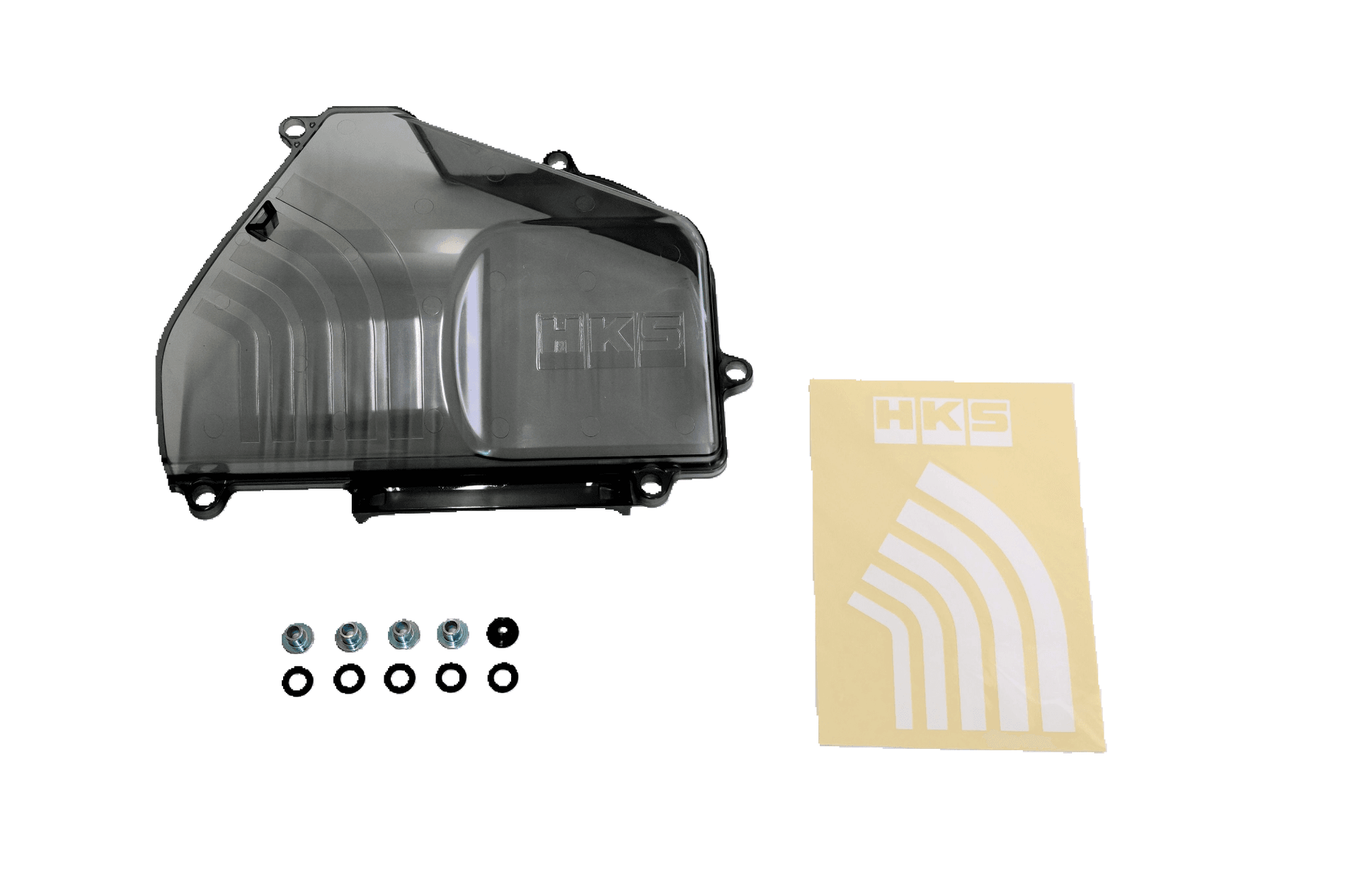 COLD AIR INTAKE AIR CLEANER COVER ZN8/ZD8