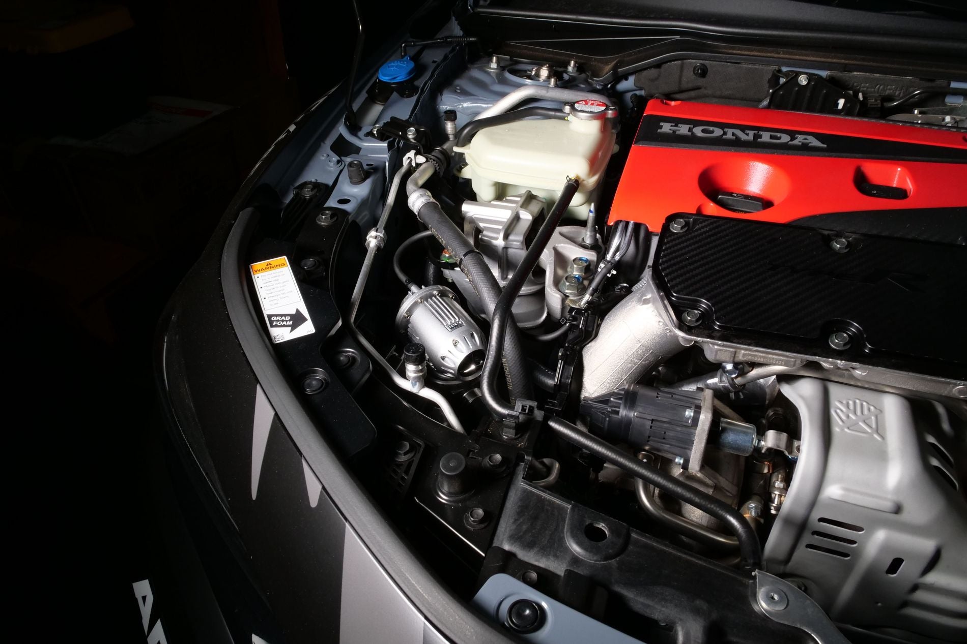 SUPER SQV IV KIT For CIVIC TYPE-R