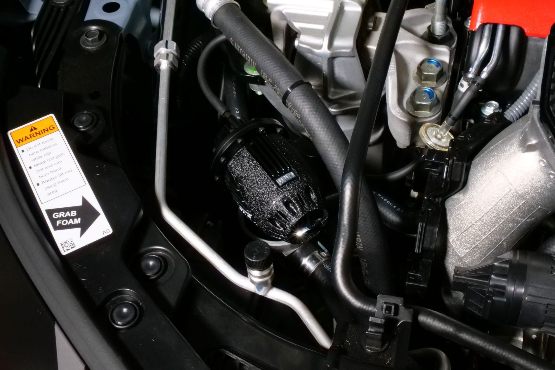 SUPER SQV IV KIT For CIVIC TYPE-R Black Edition