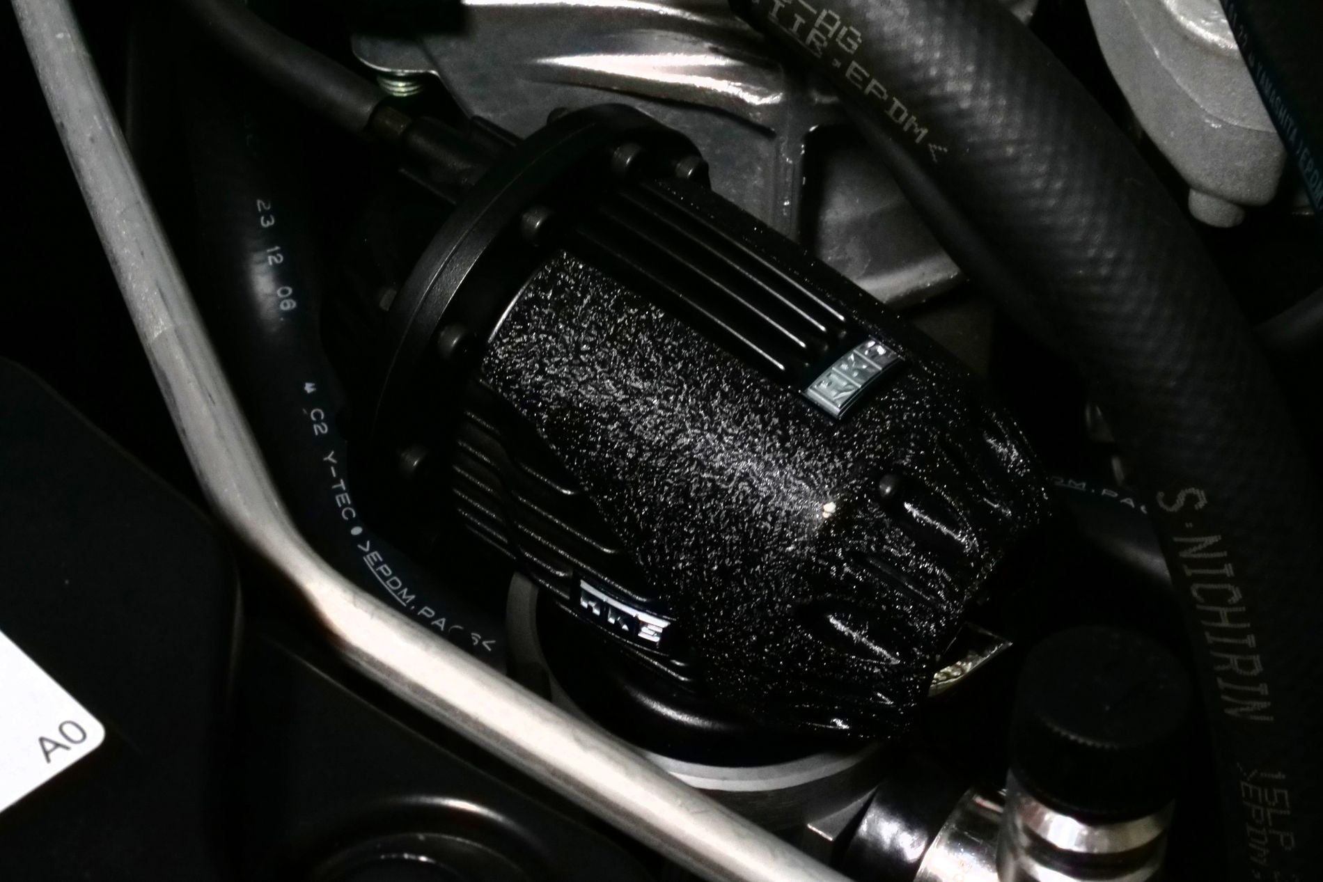 SUPER SQV IV KIT For CIVIC TYPE-R Black Edition
