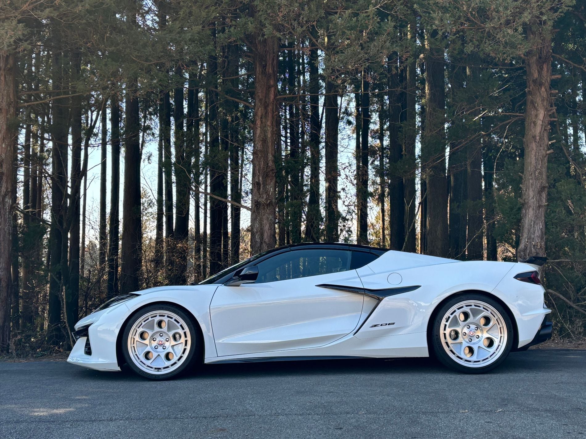 HIPERMAX TOURING CORVETTE Y2XC