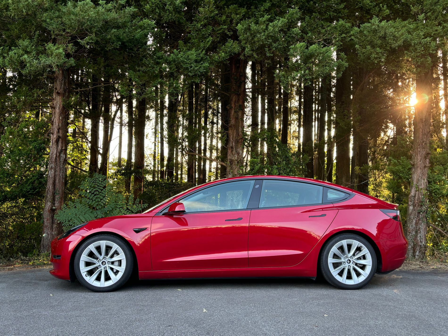 HIPERMAX S for TESLA MODEL 3 AWD 3L23(T)