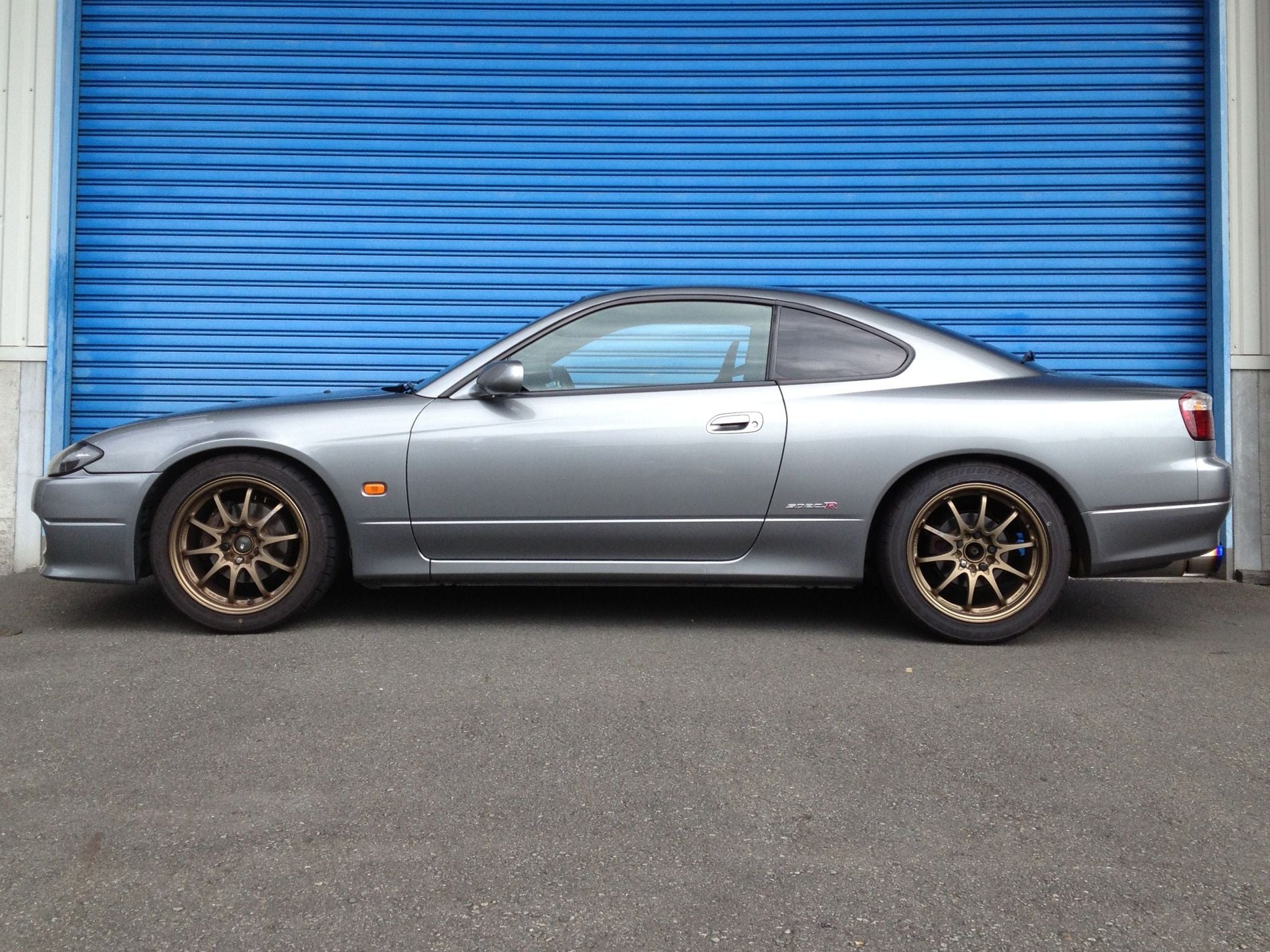 HIPERMAX S S15/S14 FULL KIT