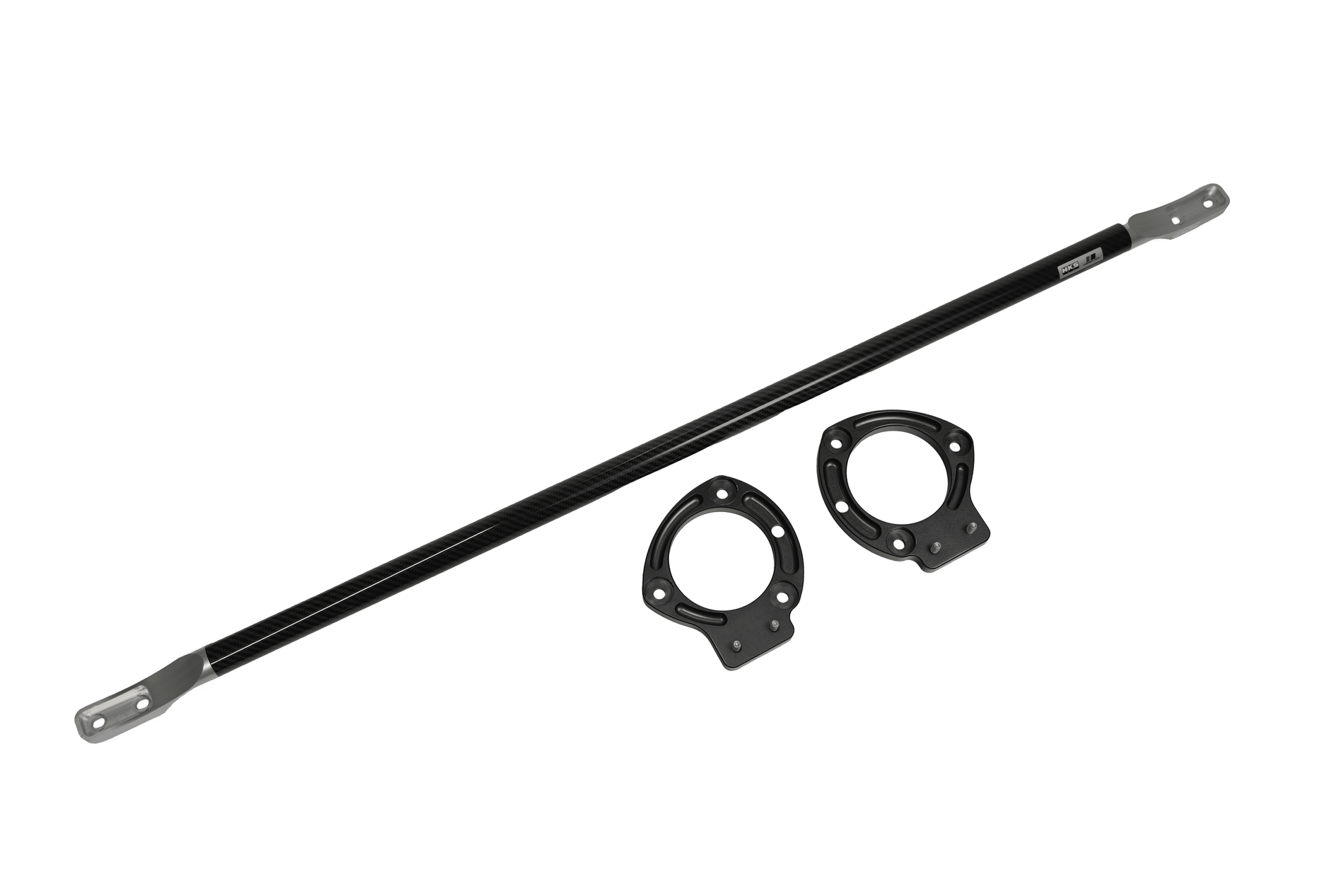 HKS CARBON BRACE FL5