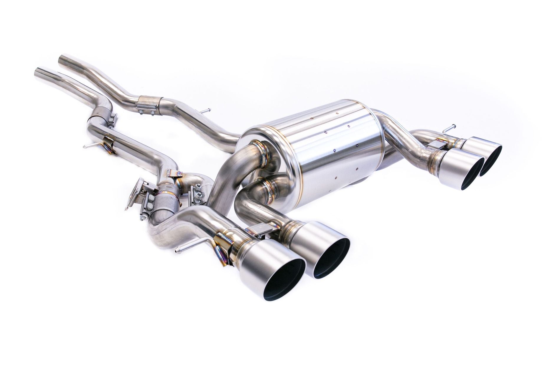 HKSTUDIE EXHAUST for BMW G87 6MT