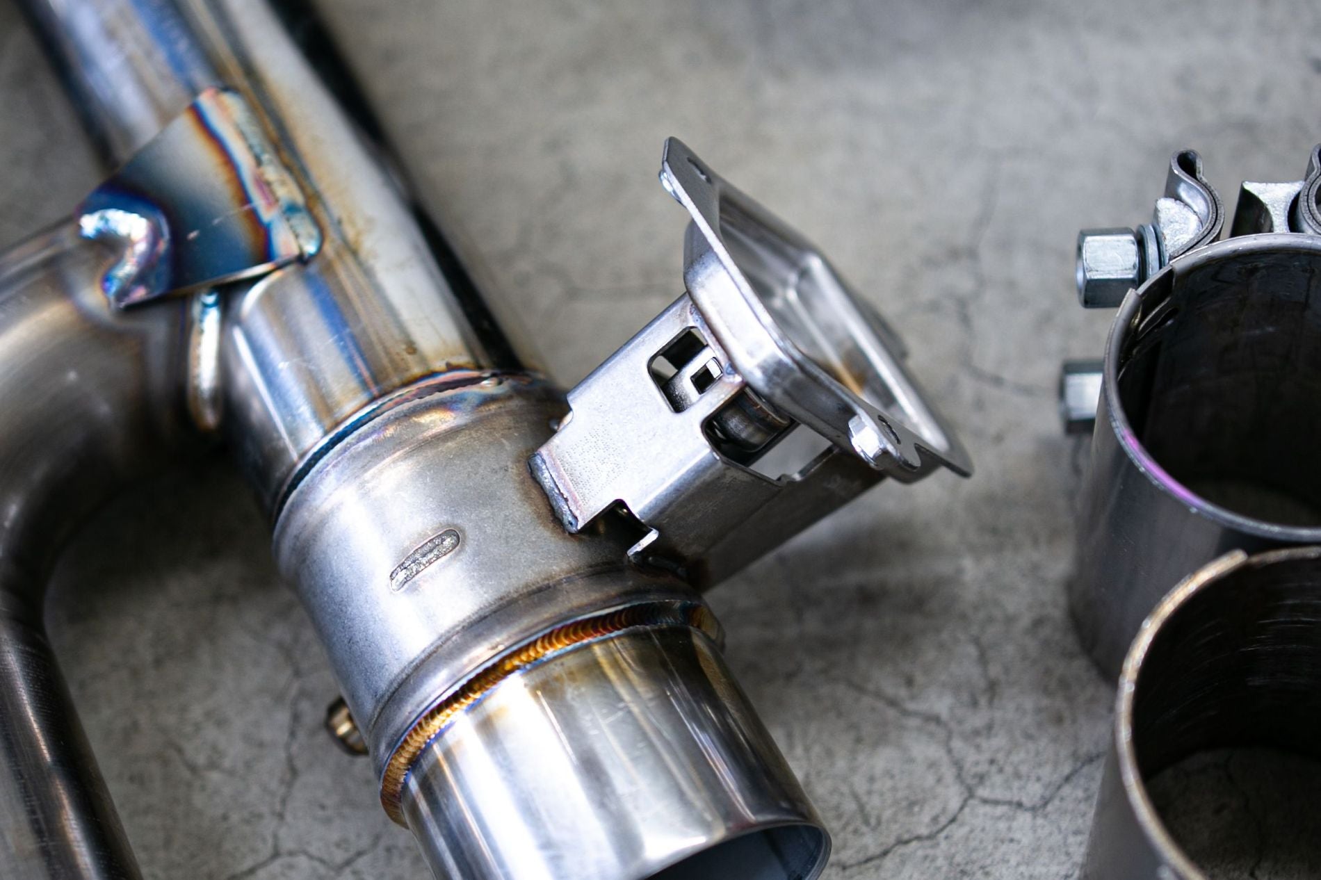 HKSTUDIE EXHAUST for BMW G87 6MT