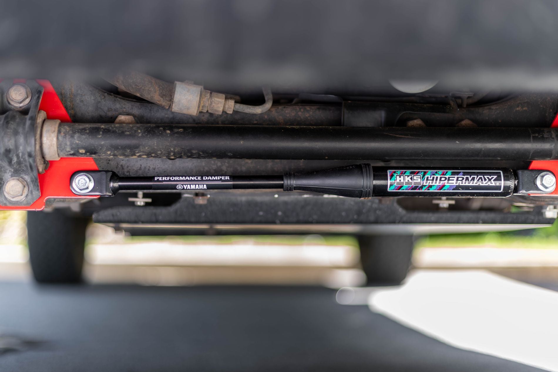 Performance DamperÂ® for 2016-2020 Titan