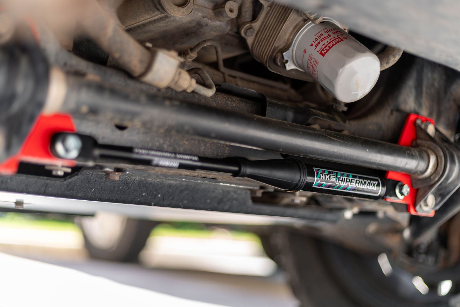 Performance DamperÂ® for 2016-2020 Titan