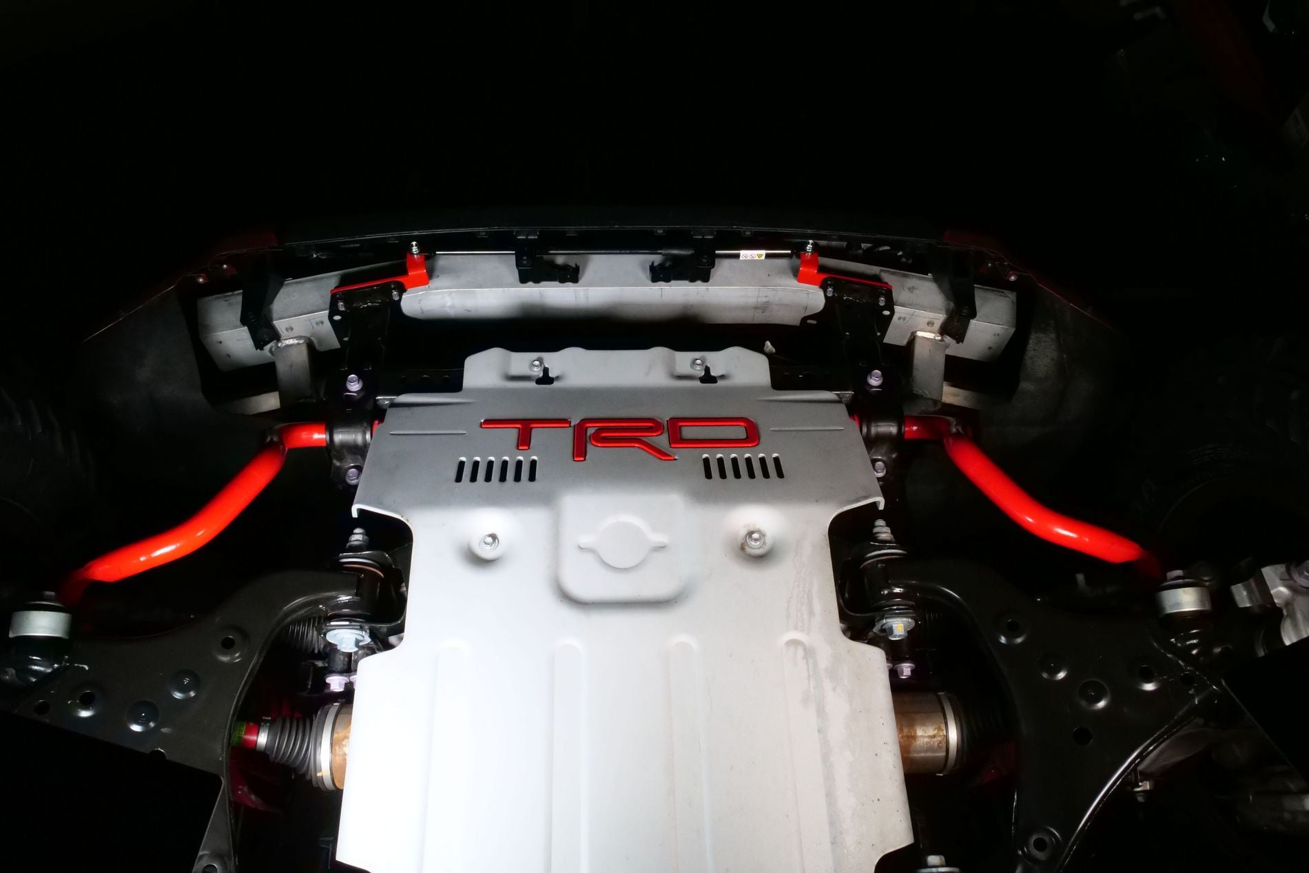 Performance DamperÂ® for 2022+ Tundra