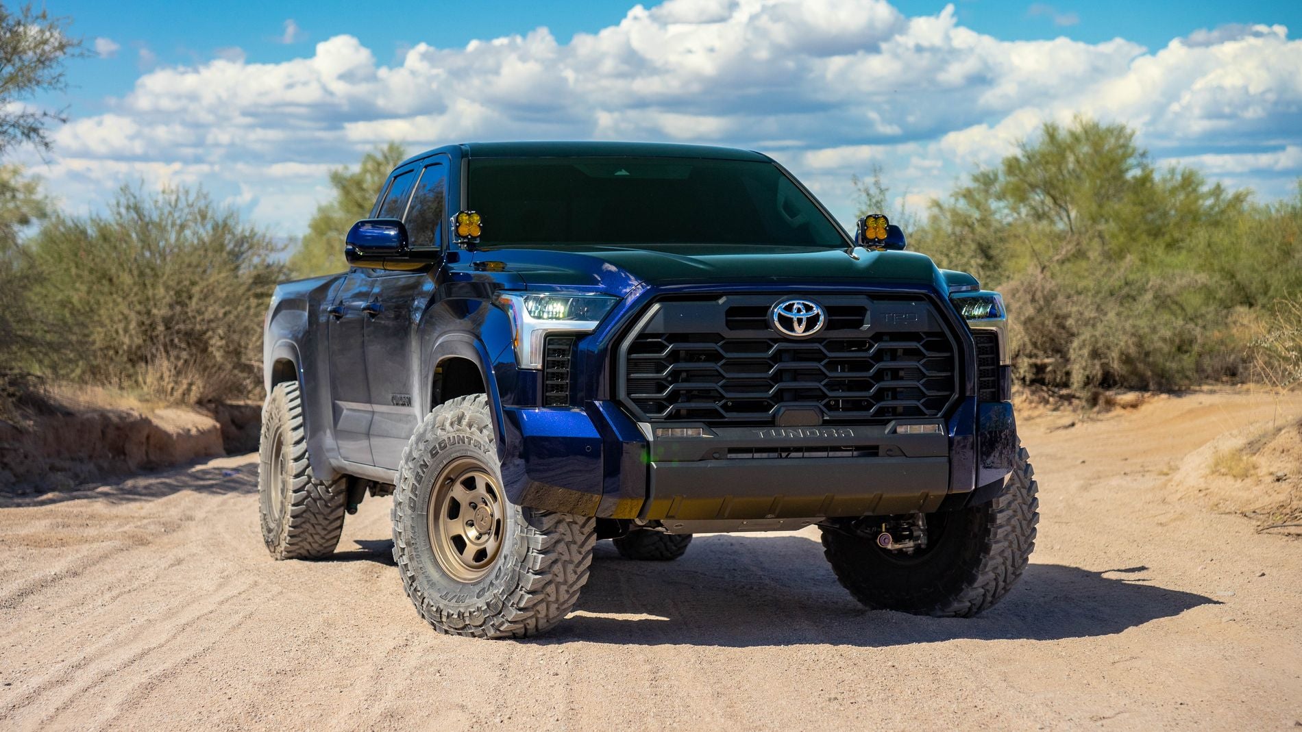 Performance DamperÂ® for 2022+ Tundra