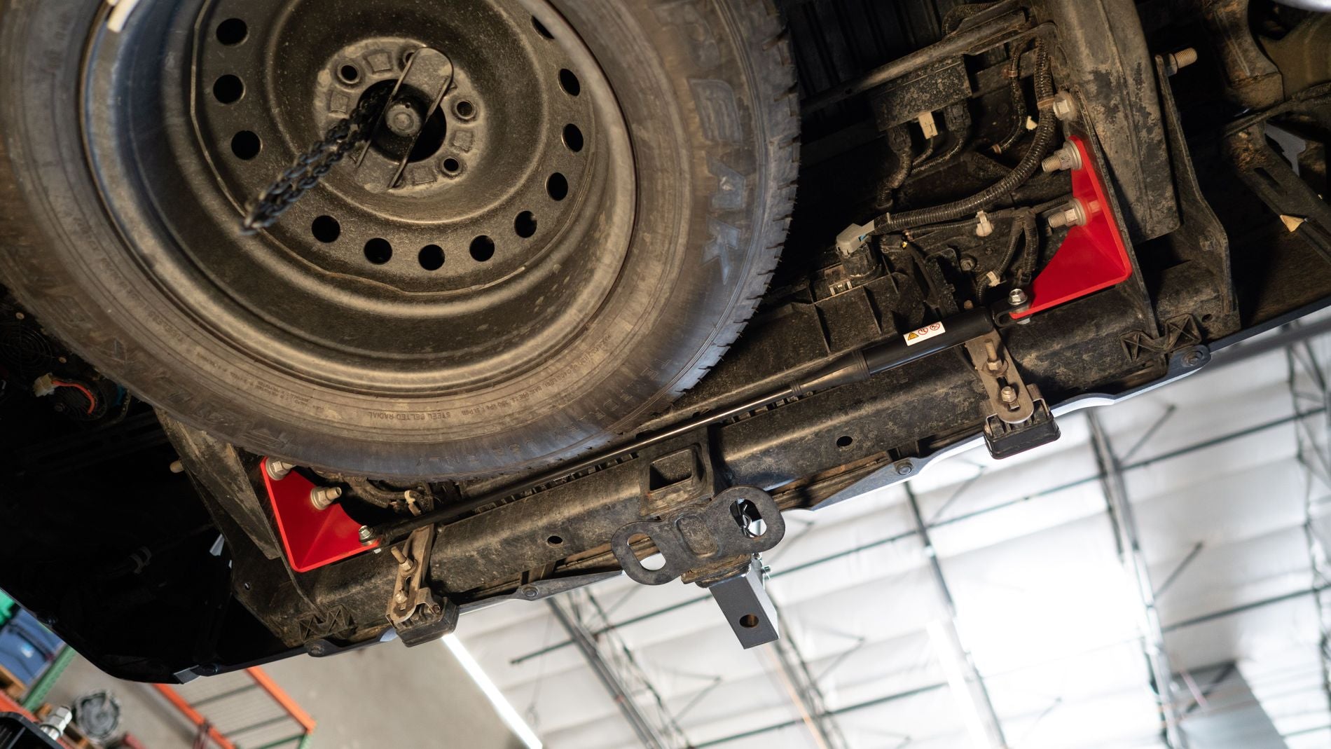 Performance DamperÂ® for 2022+ Tundra