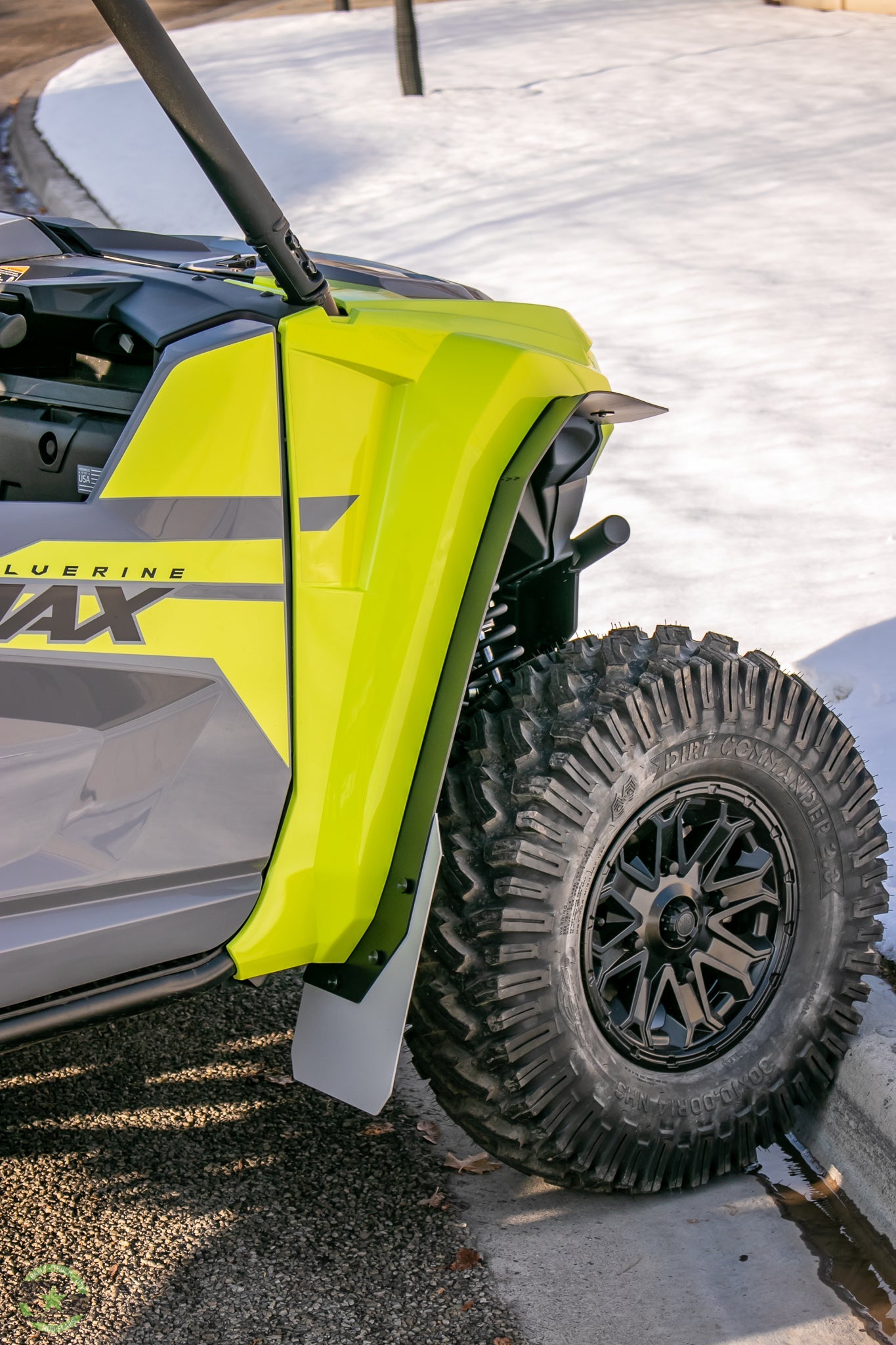 Yamaha Wolverine RMAX2 & RMAX4 1000 2021+ Fender Flares