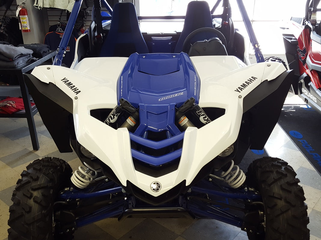 Yamaha YXZ1000R 2016+ Mud Flap & Rear Rock Guard Full Kit.-Grocery Getter Performance