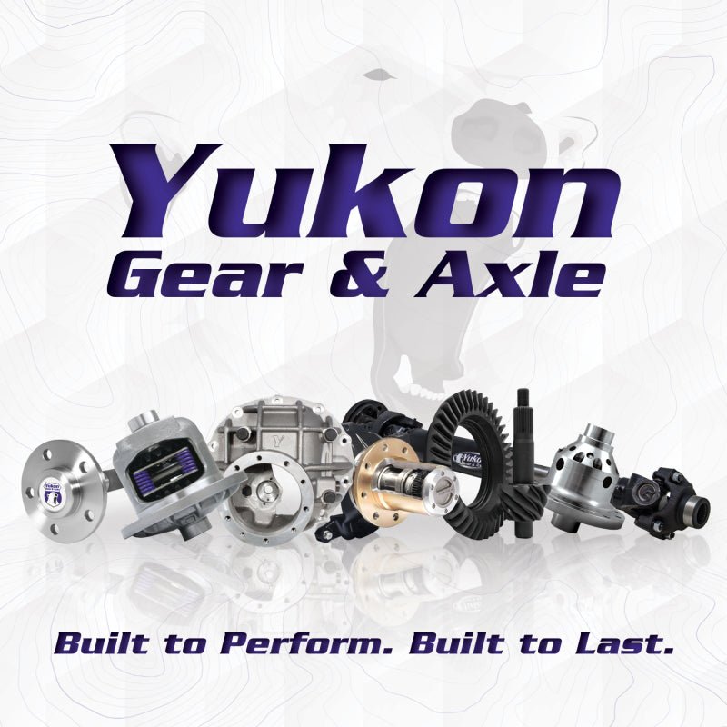 Yukon Gear Muscle Car Re-Gear Kit Chrysler 8.75in 3.73 Ratio - Grocery Getter Performance