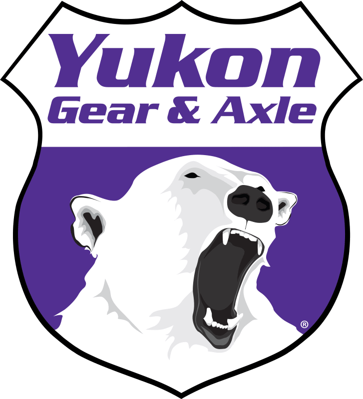 Yukon Gear Muscle Car Re-Gear Kit Chrysler 8.75in 3.73 Ratio - Grocery Getter Performance