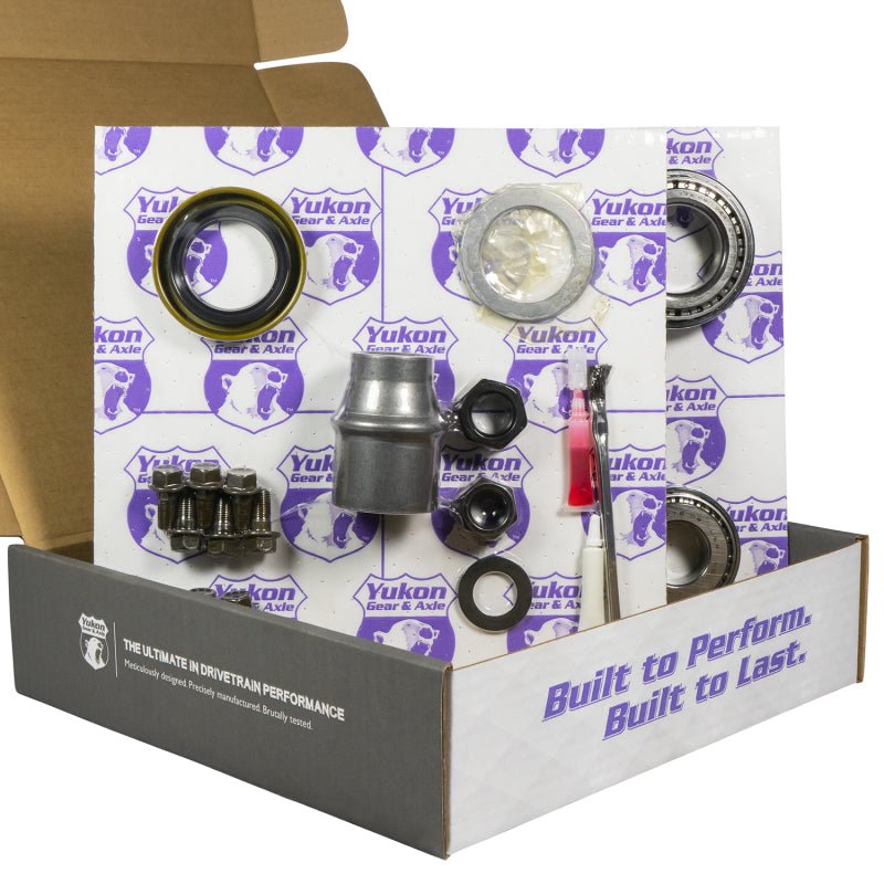Yukon Gear Muscle Car Re-Gear Kit Chrysler 8.75in 3.73 Ratio - Grocery Getter Performance