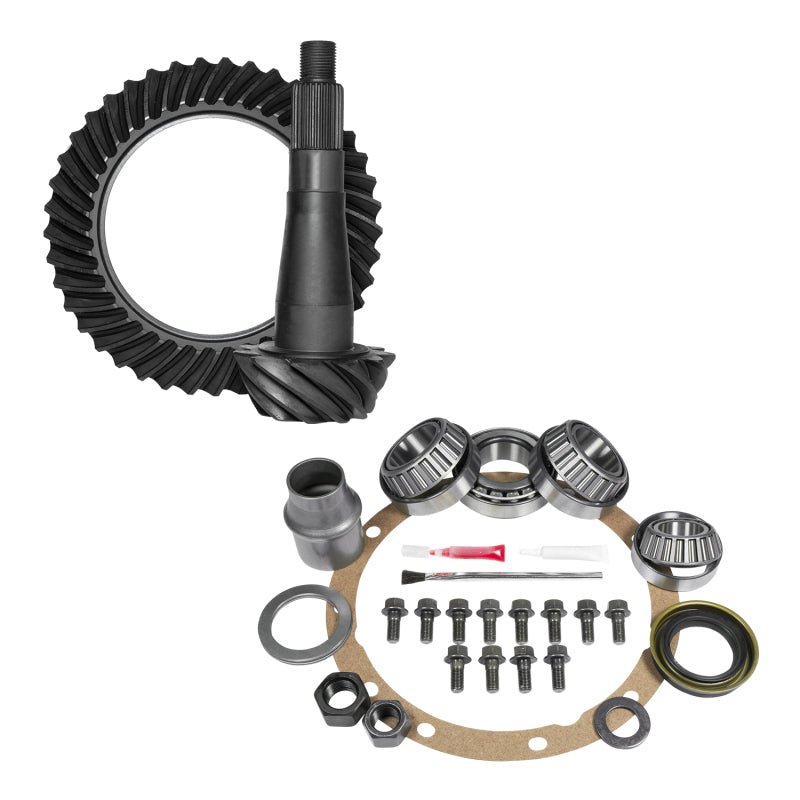 Yukon Gear Muscle Car Re-Gear Kit Chrysler 8.75in 3.73 Ratio - Grocery Getter Performance