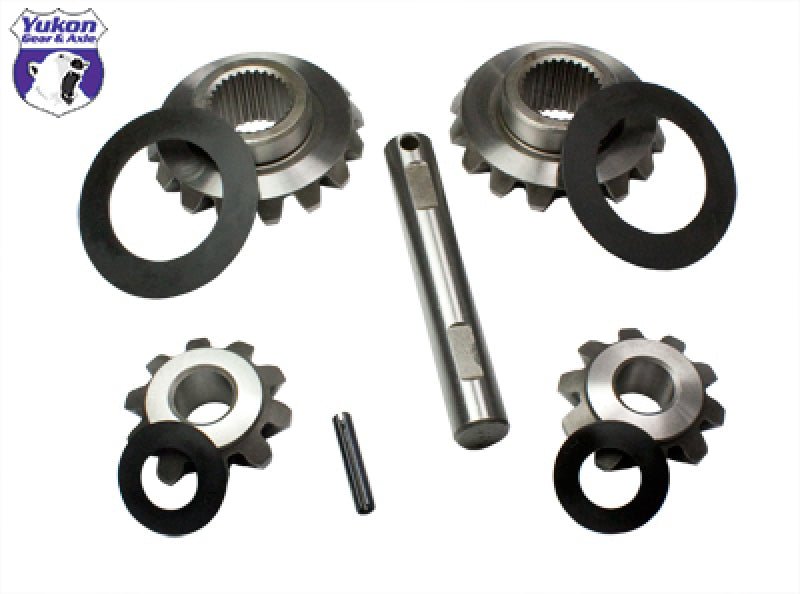Yukon Gear Standard Open Spider Gear Kit For 9in Ford w/ 31 Spline Axles and 2-Pinion Design - Grocery Getter Performance