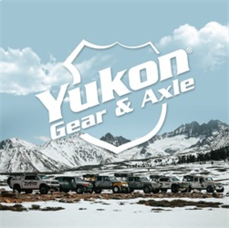 Yukon Gear Standard Open Spider Gear Kit For 9in Ford w/ 31 Spline Axles and 2-Pinion Design - Grocery Getter Performance