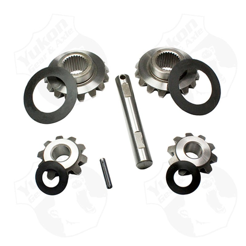 Yukon Gear Standard Open Spider Gear Kit For 9in Ford w/ 31 Spline Axles and 2-Pinion Design - Grocery Getter Performance