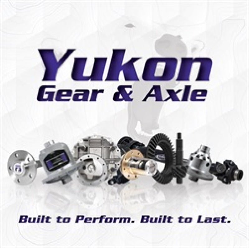 Yukon Gear Standard Open Spider Gear Kit For 9in Ford w/ 31 Spline Axles and 2-Pinion Design - Grocery Getter Performance