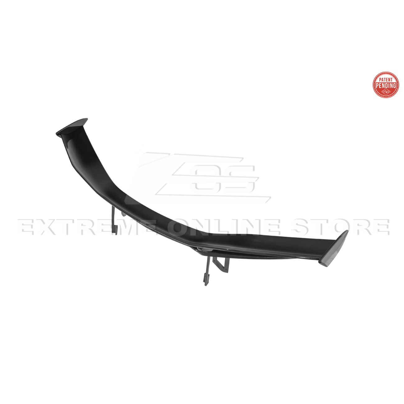 Z06 Conversion Corvette C8 All Model DRY CARBON FIBER Rear High Wing