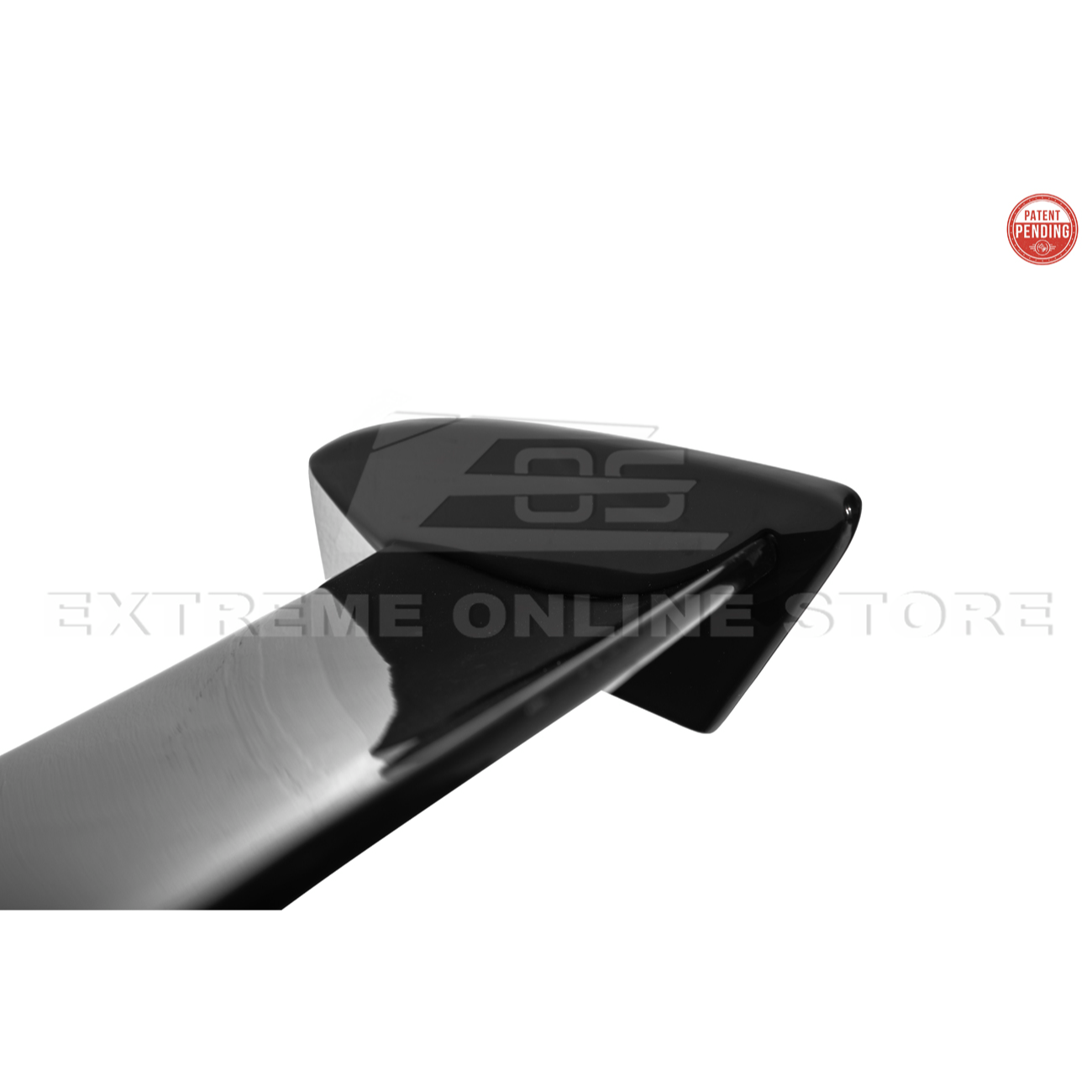 Z06 Conversion Corvette C8 All Model DRY CARBON FIBER Rear High Wing