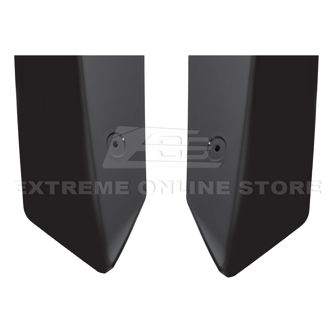 Z51 Package Corvette C8 Stingray Rear Add-On Wicker Extension