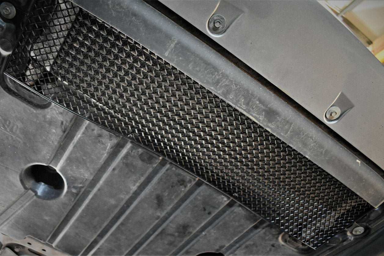 Zunsport F90 M5 - Oil Cooler Grille-Exterior-Grocery Getter Performance